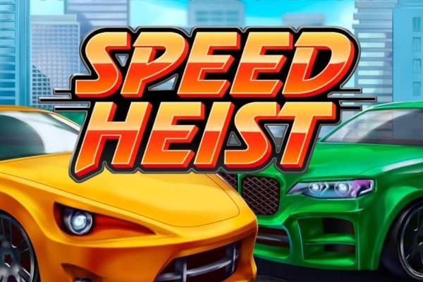 Speed Heist - Slot Boldplay | RTP N/A | MisterTopCasino