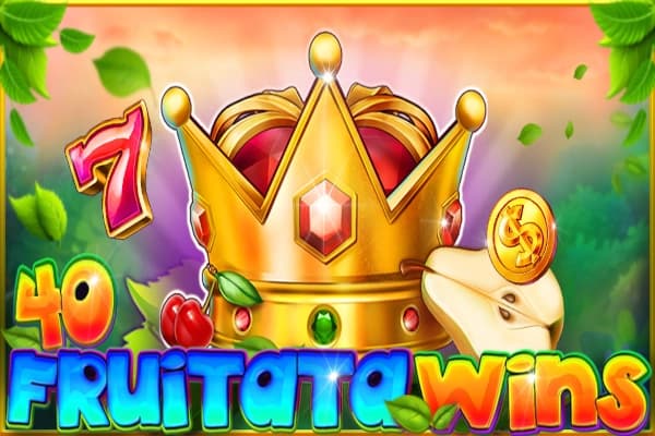 40 Fruitata Wins - Slot CT Interactive | RTP N/A | MisterTopCasino