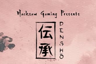 Densho - Slot Hacksaw Gaming | RTP 0.4% | MisterTopCasino