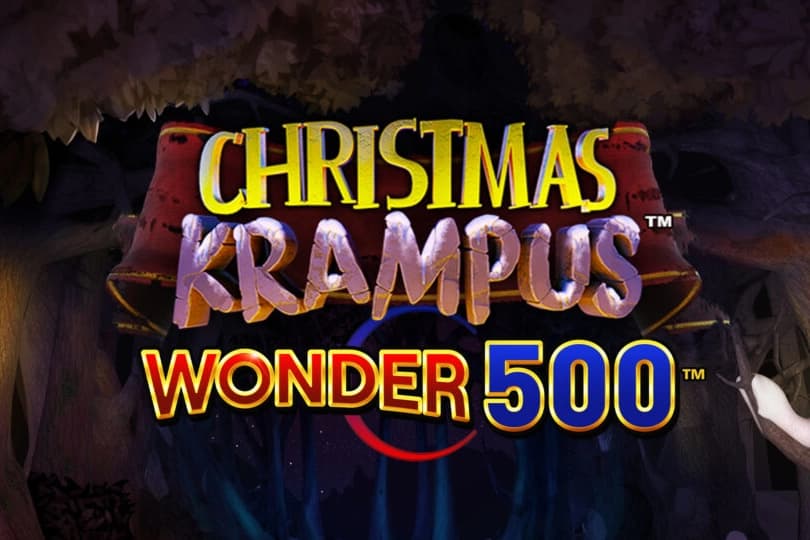 Christmas Krampus Wonder 500 - Slot Light & Wonder | RTP N/A | MisterTopCasino