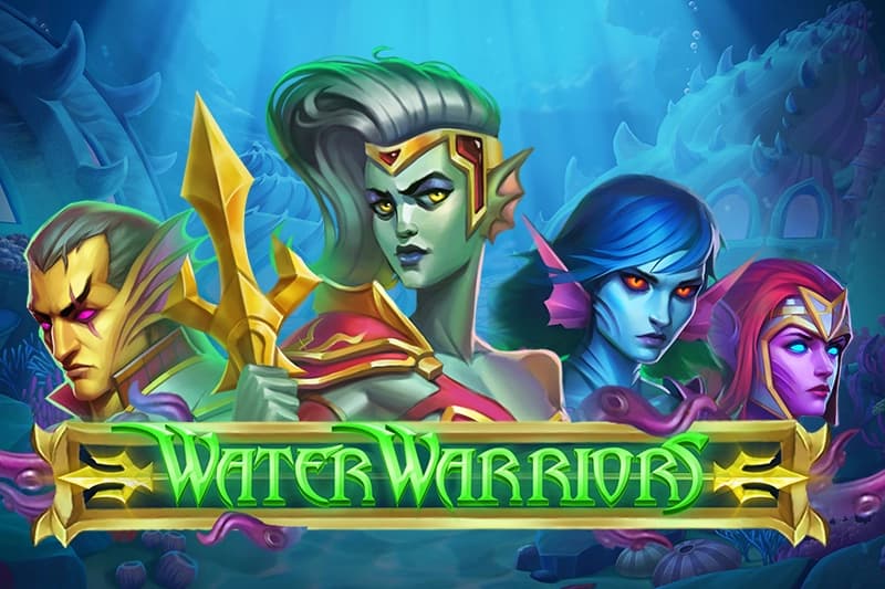 Water Warriors - Slot IGT | RTP N/A | MisterTopCasino