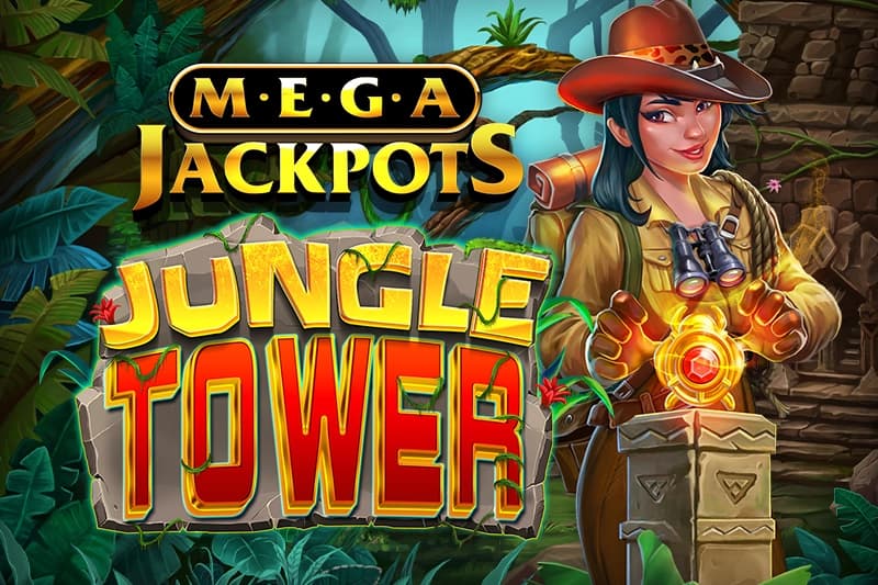 Jungle Tower MegaJackpots - Slot IGT | RTP N/A | MisterTopCasino