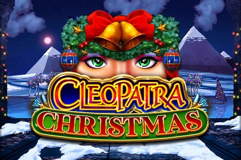 Cleopatra Christmas - Slot IGT | RTP N/A | MisterTopCasino