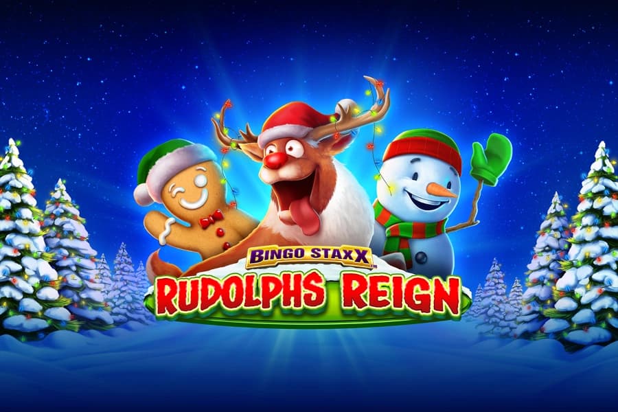 Bingo Staxx Rudolphs Reign - Slot Greentube | RTP N/A | MisterTopCasino