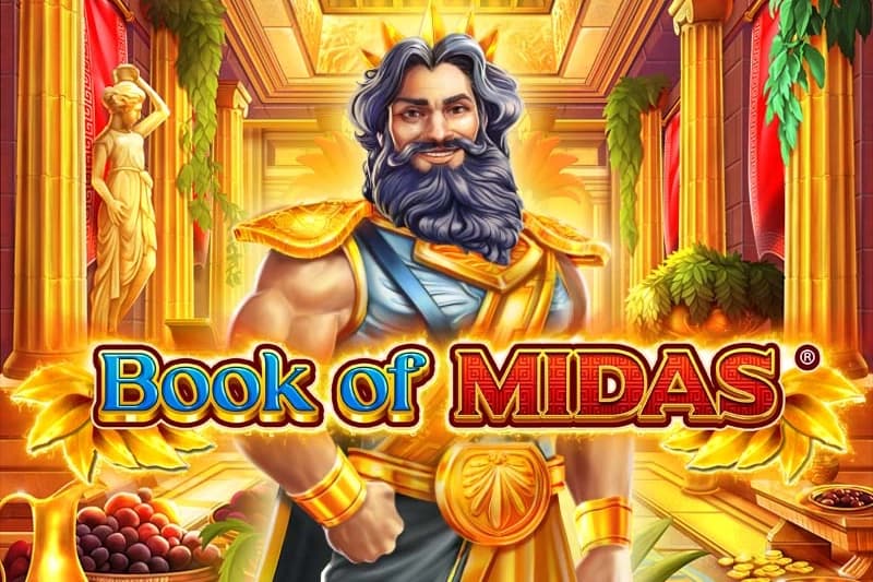 Book of Midas - Slot Realistic Games | RTP N/A | MisterTopCasino