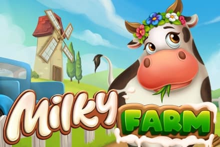 Milky Farm - Slot PopOK Gaming | RTP N/A | MisterTopCasino