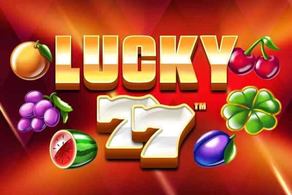 Lucky 77 - Slot SYNOT Games | RTP N/A | MisterTopCasino