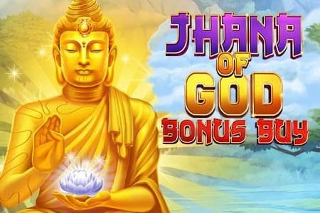 Jhana of God Bonus Buy - Slot Evoplay | RTP N/A | MisterTopCasino