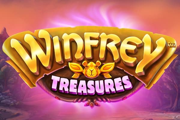 Winfrey Treasure - Slot SYNOT Games | RTP N/A | MisterTopCasino