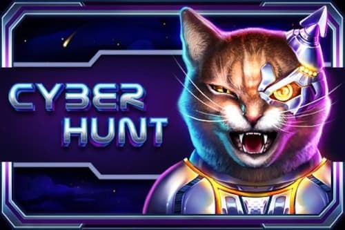 Cyber Hunt - Slot Champion | RTP N/A | MisterTopCasino
