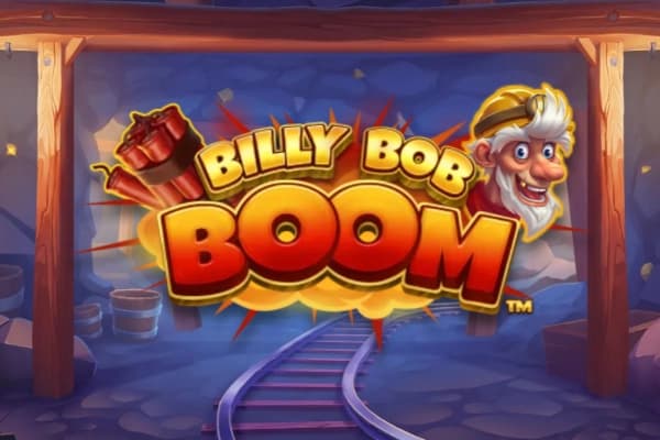 Billy Bob Boom - Slot Booming Games | RTP N/A | MisterTopCasino