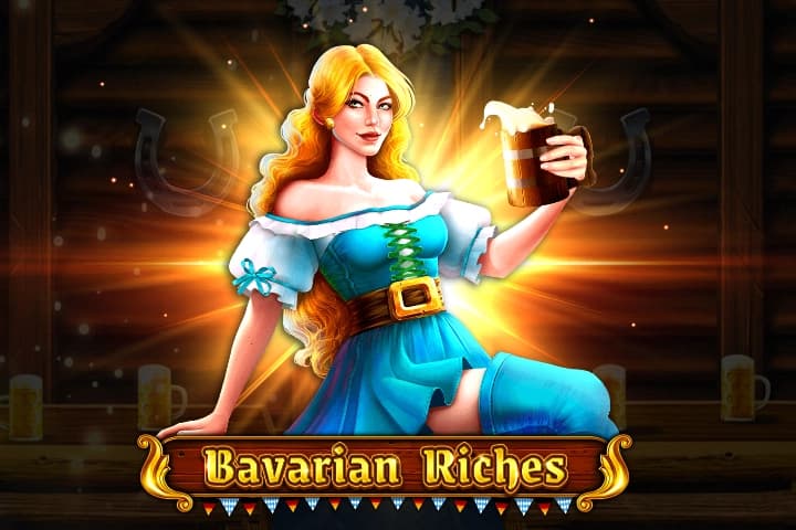 Bavarian Riches - Slot Spinomenal | RTP 96.16% | MisterTopCasino