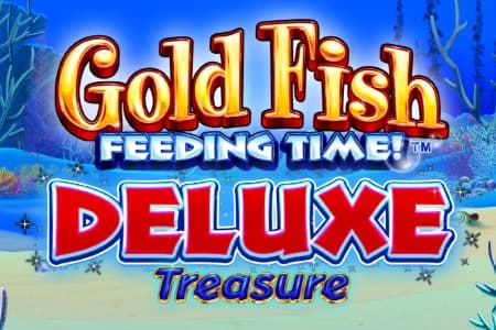 Gold Fish Feeding Time Deluxe Treasure - Slot Light & Wonder | RTP N/A | MisterTopCasino