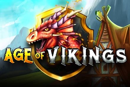 Age of Vikings - Slot PopOK Gaming | RTP N/A | MisterTopCasino