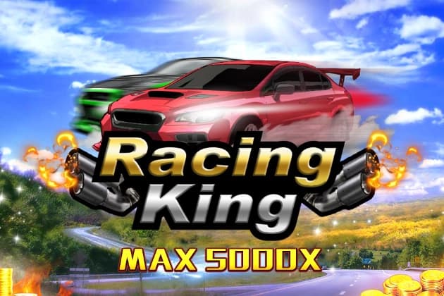 Racing King - Slot Funky Games | RTP N/A | MisterTopCasino