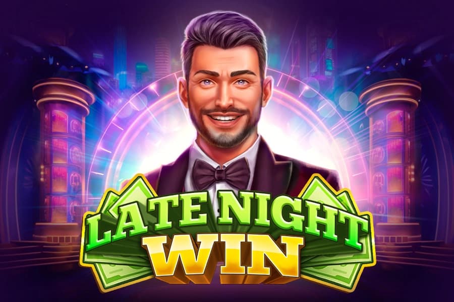 Late Night Win - Slot Endorphina | RTP N/A | MisterTopCasino