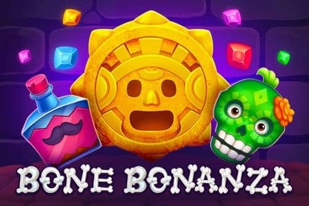 Bone Bonanza - Slot BGaming | RTP 96% | MisterTopCasino