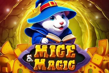 Mice & Magic - Slot BGaming | RTP 95.48% | MisterTopCasino
