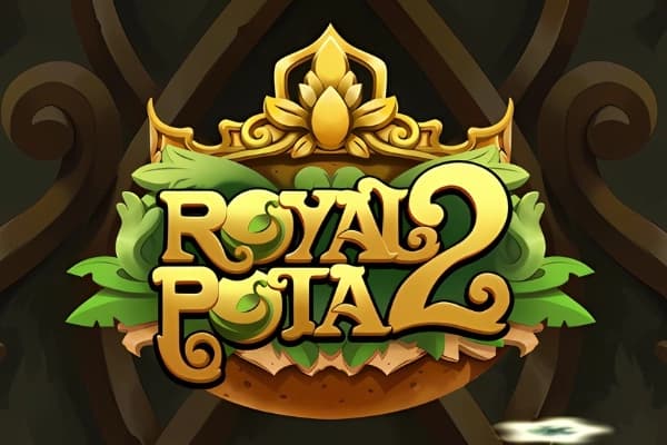 Royal Potato 2 - Slot Print Studios | RTP N/A | MisterTopCasino
