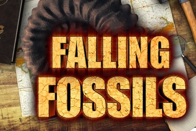 Falling Fossils - Slot Genii | RTP N/A | MisterTopCasino