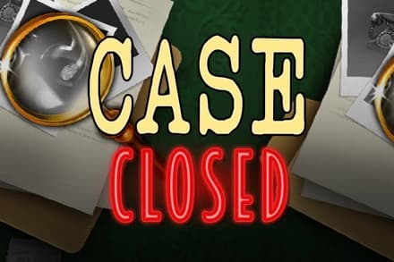 Case Closed - Slot Red Tiger Gaming | RTP N/A | MisterTopCasino