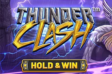 Thunder Clash - Slot Betsoft | RTP N/A | MisterTopCasino