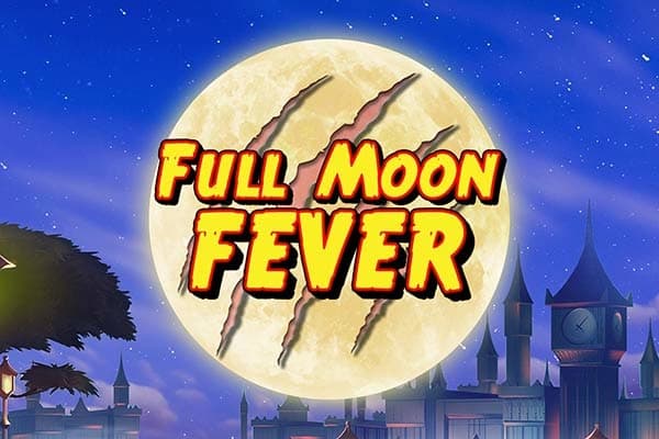 Full Moon Fever - Slot Blueprint Gaming | RTP 96% | MisterTopCasino