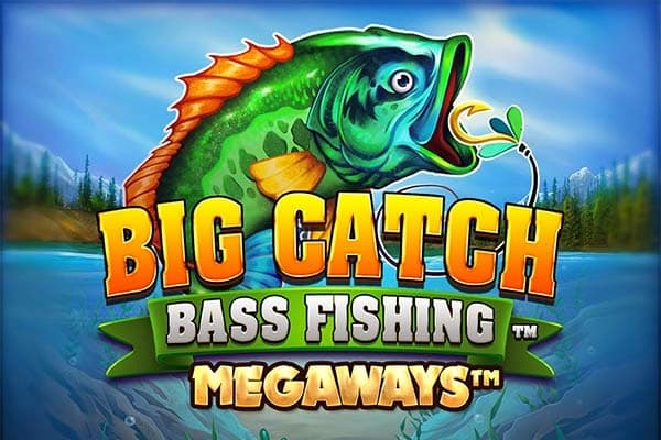 Big Catch Bass Fishing Megaways - Slot Blueprint Gaming | RTP 96% | MisterTopCasino