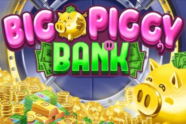 Big Piggy Bank - Slot Inspired Gaming | RTP N/A | MisterTopCasino