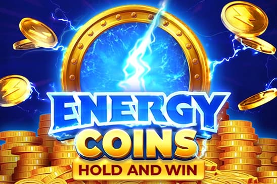 Energy Coins: Hold and Win - Slot Playson | RTP N/A | MisterTopCasino