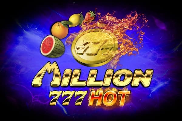 Million 777 Hot - Slot Red Rake Gaming | RTP N/A | MisterTopCasino