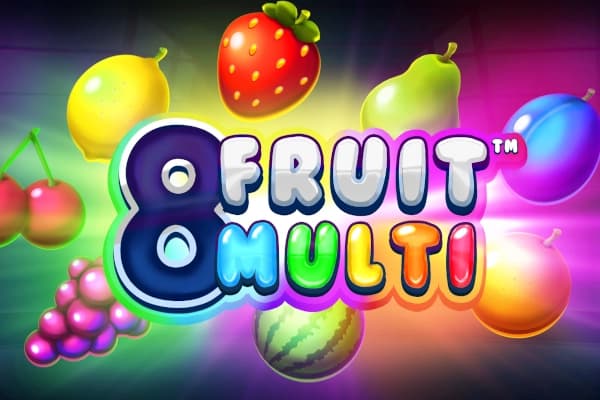 8 Fruit Multi - Slot SYNOT Games | RTP N/A | MisterTopCasino