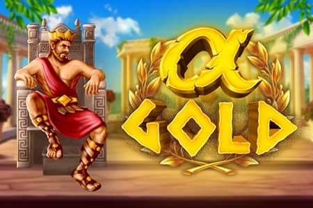 Alpha Gold - Slot Indigo Magic | RTP N/A | MisterTopCasino