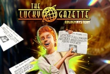 The Lucky Gazette - Slot FBM | RTP N/A | MisterTopCasino
