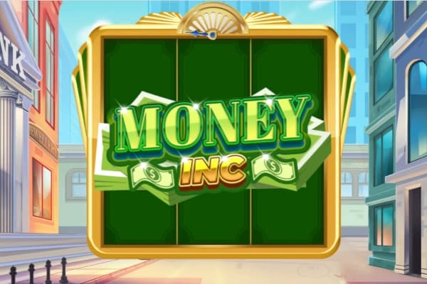 Money Inc - Slot Booming Games | RTP N/A | MisterTopCasino