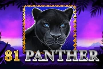 81 Panther - Slot Tech4Bet | RTP N/A | MisterTopCasino