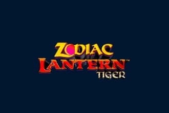 Zodiac Lantern Tiger - Slot Light & Wonder | RTP 95.87% | MisterTopCasino
