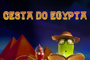 Cesta Do Egypta - Slot Tech4Bet | RTP N/A | MisterTopCasino