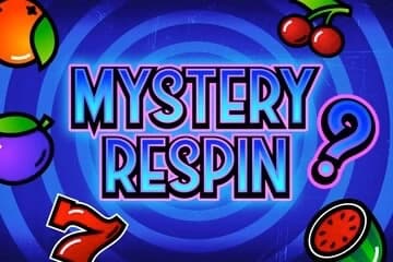 Mystery Respin - Slot Tech4Bet | RTP N/A | MisterTopCasino