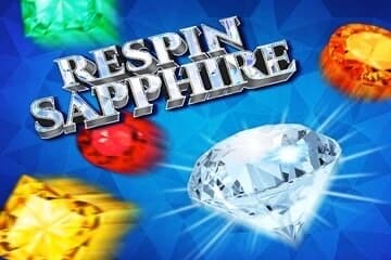 Respin Sapphire - Slot Tech4Bet | RTP N/A | MisterTopCasino