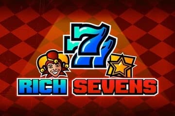 Rich Sevens - Slot Tech4Bet | RTP N/A | MisterTopCasino