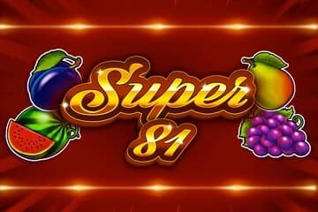 Super 81 - Slot Tech4Bet | RTP N/A | MisterTopCasino