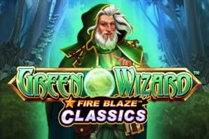 Green Wizard Fire Blaze - Slot Playtech | RTP N/A | MisterTopCasino