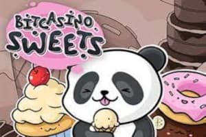 Bitcasino Sweets - Slot GameArt | RTP N/A | MisterTopCasino