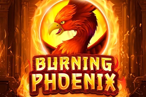 Burning Phoenix - Slot Amigo Gaming | RTP N/A | MisterTopCasino
