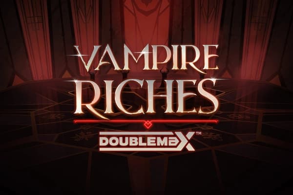 Vampire Riches DoubleMax - Slot Yggdrasil Gaming | RTP N/A | MisterTopCasino