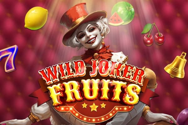 Wild Joker Fruits - Slot Manna Play | RTP N/A | MisterTopCasino