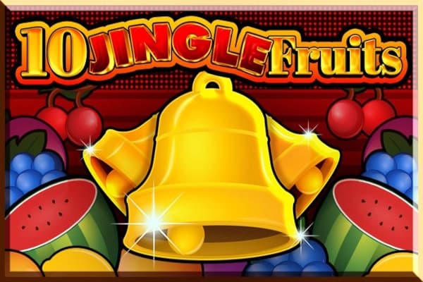 10 Jingle Fruits - Slot Tiptop | RTP N/A | MisterTopCasino