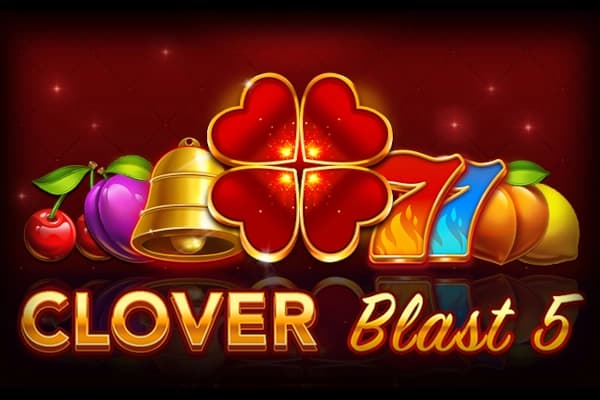 Clover Blast 5 - Slot REDSTONE | RTP N/A | MisterTopCasino