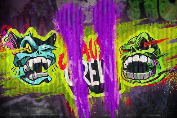 Chaos Crew 2 - Slot Hacksaw Gaming | RTP 0.27% | MisterTopCasino
